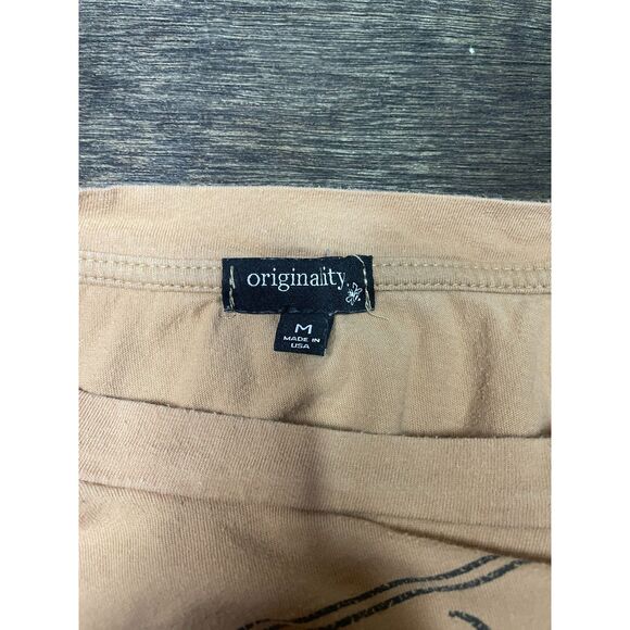 Originality Graphic Crop Top – “Here Comes the Sun” – Women’s Medium - Picture 3 of 4